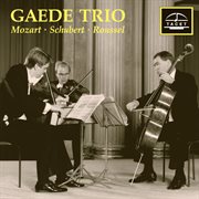 The Gaede Trio Series, Vol. 1 cover image