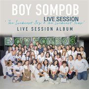 The Luckiest Boy And The Luckiest Fans (Live) cover image cdn