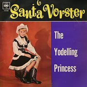 The Yodelling Princess cover image