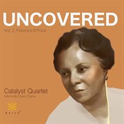 Uncovered, Vol. 2 : Florence B. Price cover image cdn