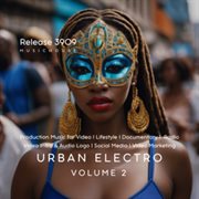 Urban Electro Contemporary, Vol. 2 cover image cdn