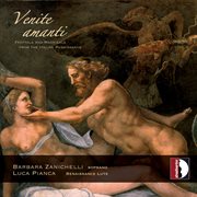 Venite Amanti, Frottole & Madrigals From The Italian Renaissance cover image