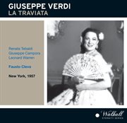 Verdi : La Traviata (live) cover image cdn
