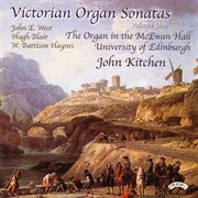 Victorian Organ Sonatas, Vol. 1 cover image