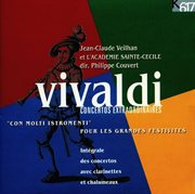 Vivaldi : Concertos Extraordinaires cover image