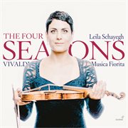 Vivaldi : The Four Seasons, Op. 8 Nos. 1-4 cover image