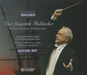 Wagner, R. : Der Fliegende Holländer cover image cdn
