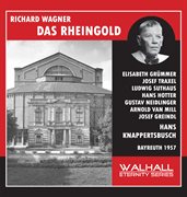 Wagner : Das Rheindgold cover image cdn
