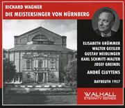 Wagner : Die Meistersinger Von Nürnberg, Wwv 96 cover image cdn