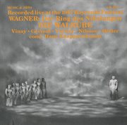Wagner : Die Walkure (1957) cover image cdn