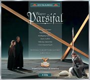 Wagner : Parsifal cover image cdn