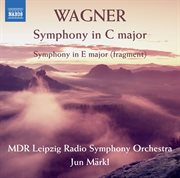 Wagner : Symphony In C Major cover image cdn