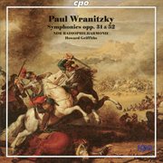 Wranitzky : Symphonies, Opp. 31 & 52 cover image cdn