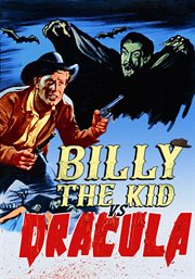 Billy the Kid vs. Dracula cover image cdn