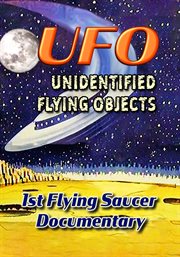 UFO Unidentified Flying Objects cover image cdn