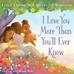 I Love You More Than You'll Ever Know cover image cdn