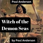 Poul Anderson : Witch of the Demon Seas cover image cdn