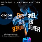 Spiel der Lügner : Ein Fall für Ffion Morgan cover image cdn