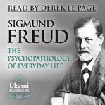 The Psychopathology of Everyday Life cover image cdn