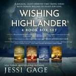 Wishing for a Highlander 4 Book Boxset cover image cdn