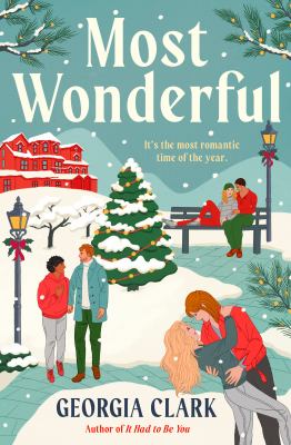 Most wonderful : a Christmas novel cover image