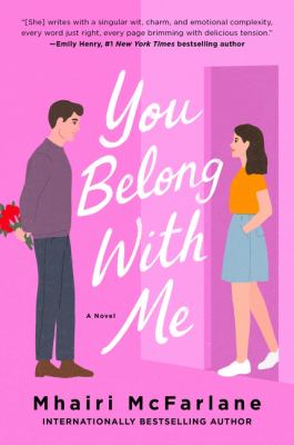 You Belong With Me cover image