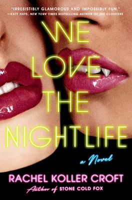 We love the nightlife cover image