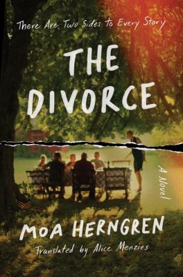 The divorce : a novel cover image