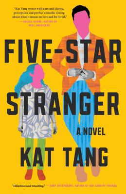 Five-star stranger : a novel cover image