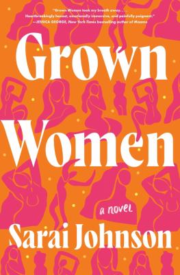 Grown women : a novel cover image