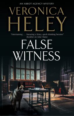 False Witness cover image