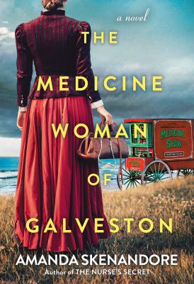 The medicine woman of Galveston  cover image cdn
