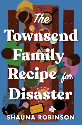 The Townsend family recipe for disaster cover image