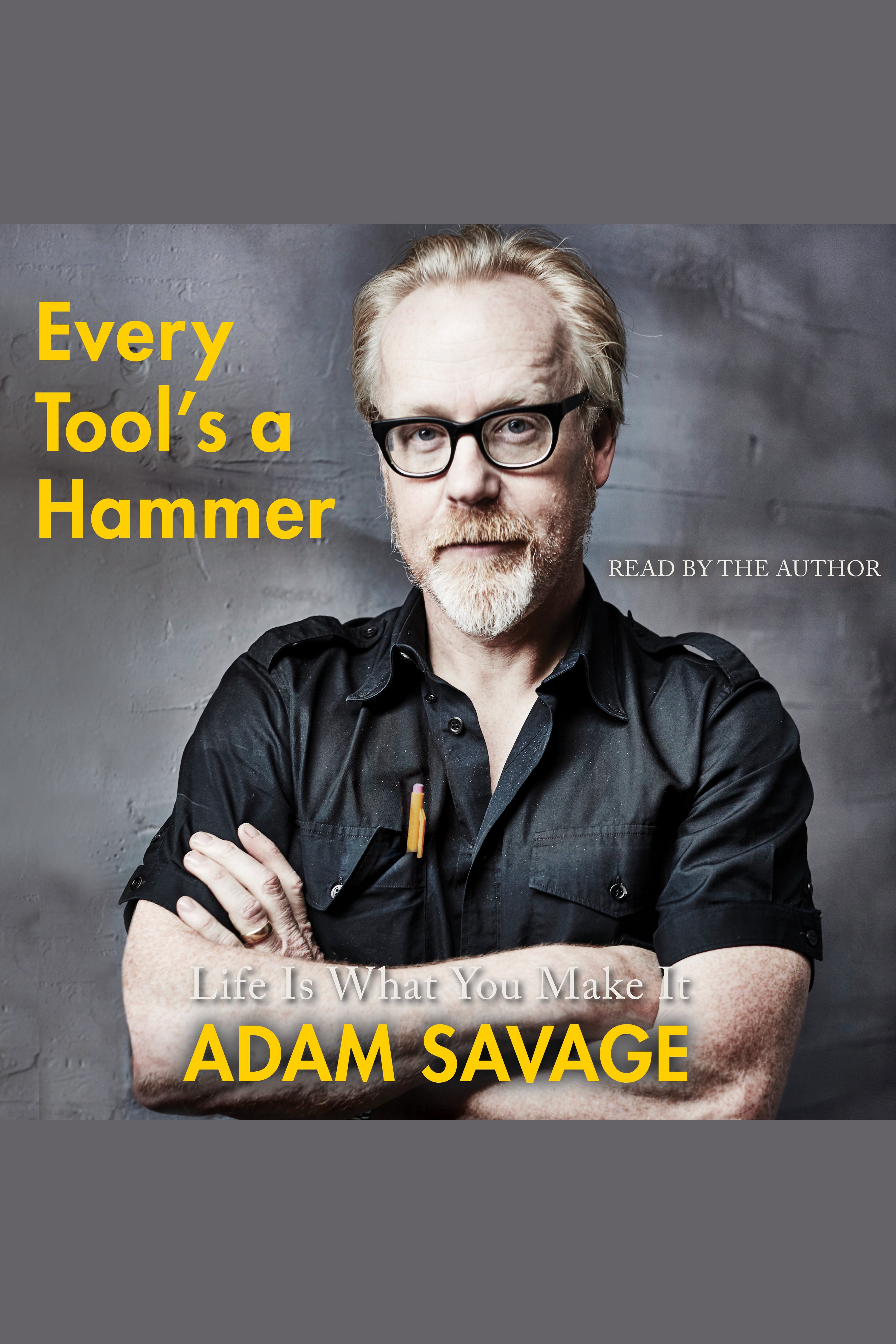 Every Tool's a Hammer Life Is What You Make It cover image cdn