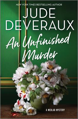 An Unfinished Murder A Cozy Mystery cover image