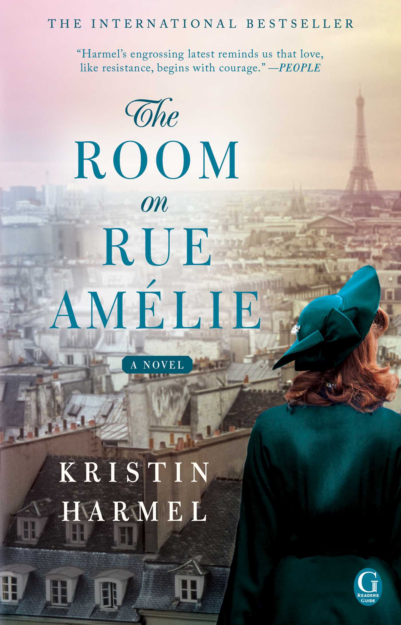 The Room on Rue Amelie cover image cdn