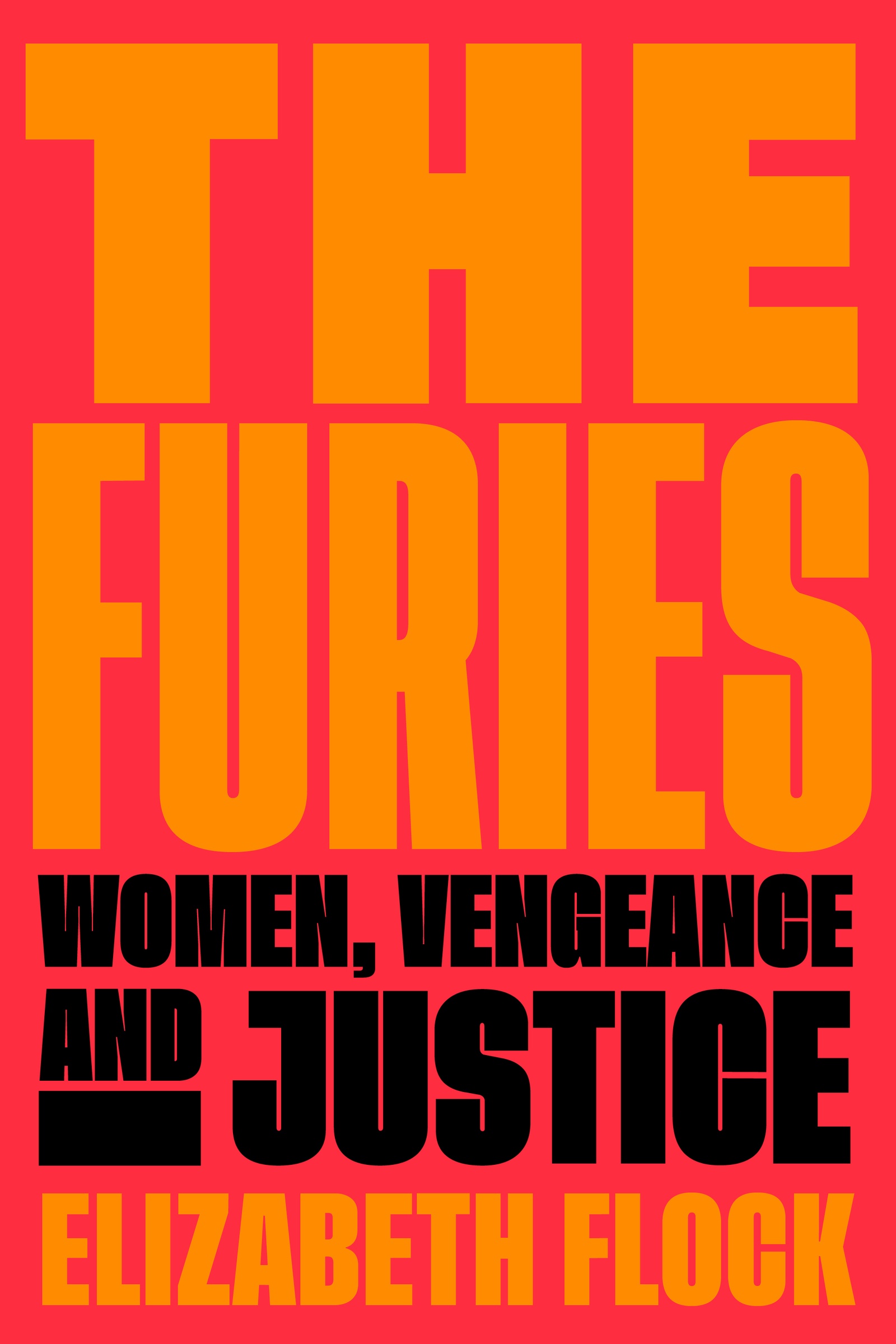 The Furies Women, Vengeance, and Justice cover image cdn