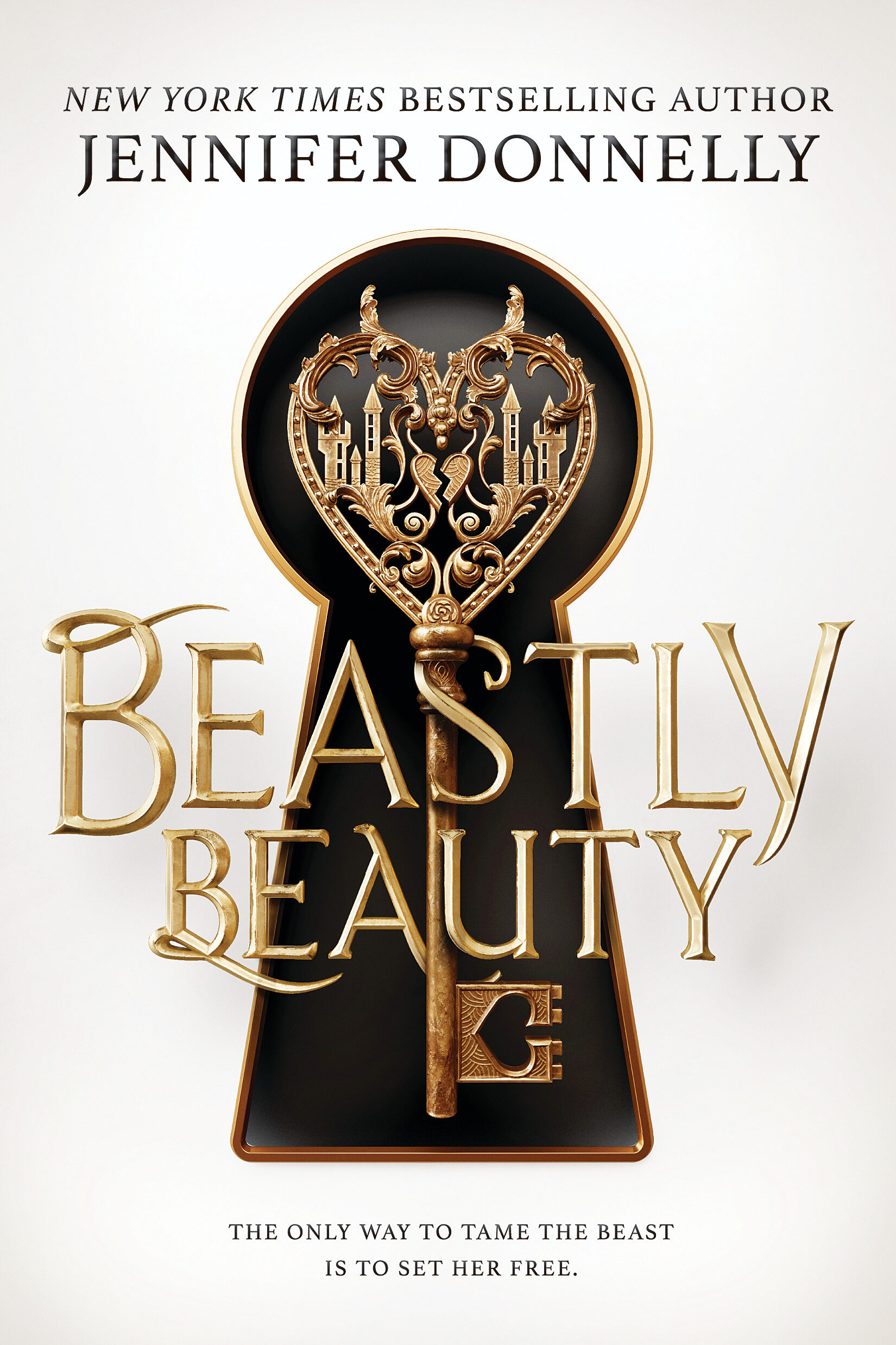 Beastly Beauty cover image cdn