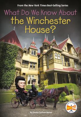 What do we know about the Winchester House?  cover image cdn