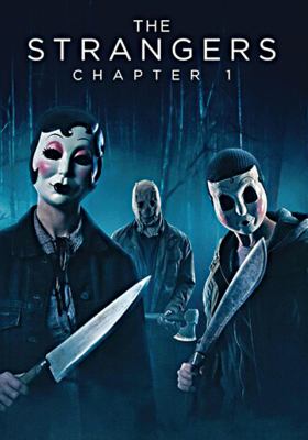 The strangers. Chapter 1 cover image cdn