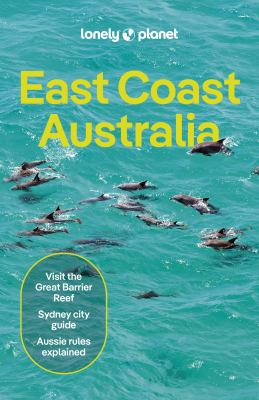 Lonely Planet East Coast Australia cover image