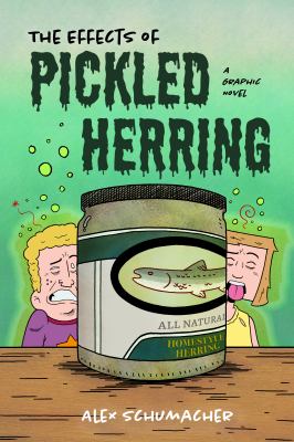 The effects of pickled herring cover image