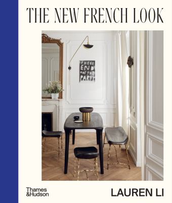 The new French look cover image