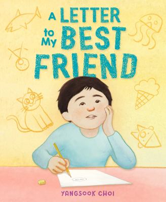 A Letter to My Best Friend cover image