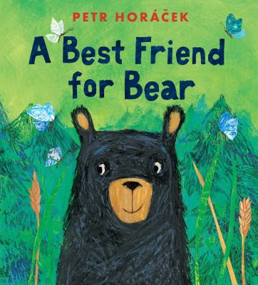 A best friend for Bear  cover image cdn