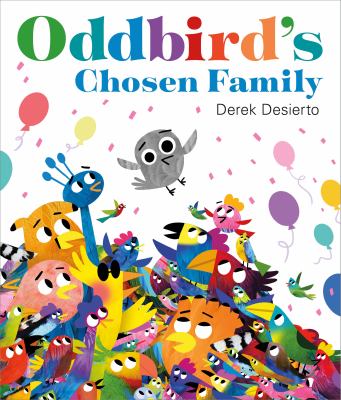 Oddbird's chosen family  cover image cdn