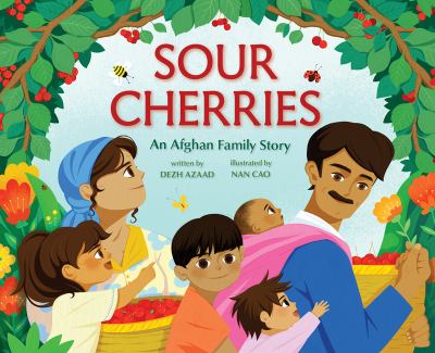 Sour cherries cover image