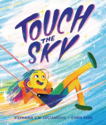 Touch the sky cover image