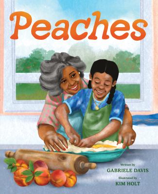 Peaches  cover image cdn