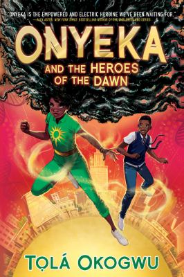 Onyeka and the heroes of the dawn cover image